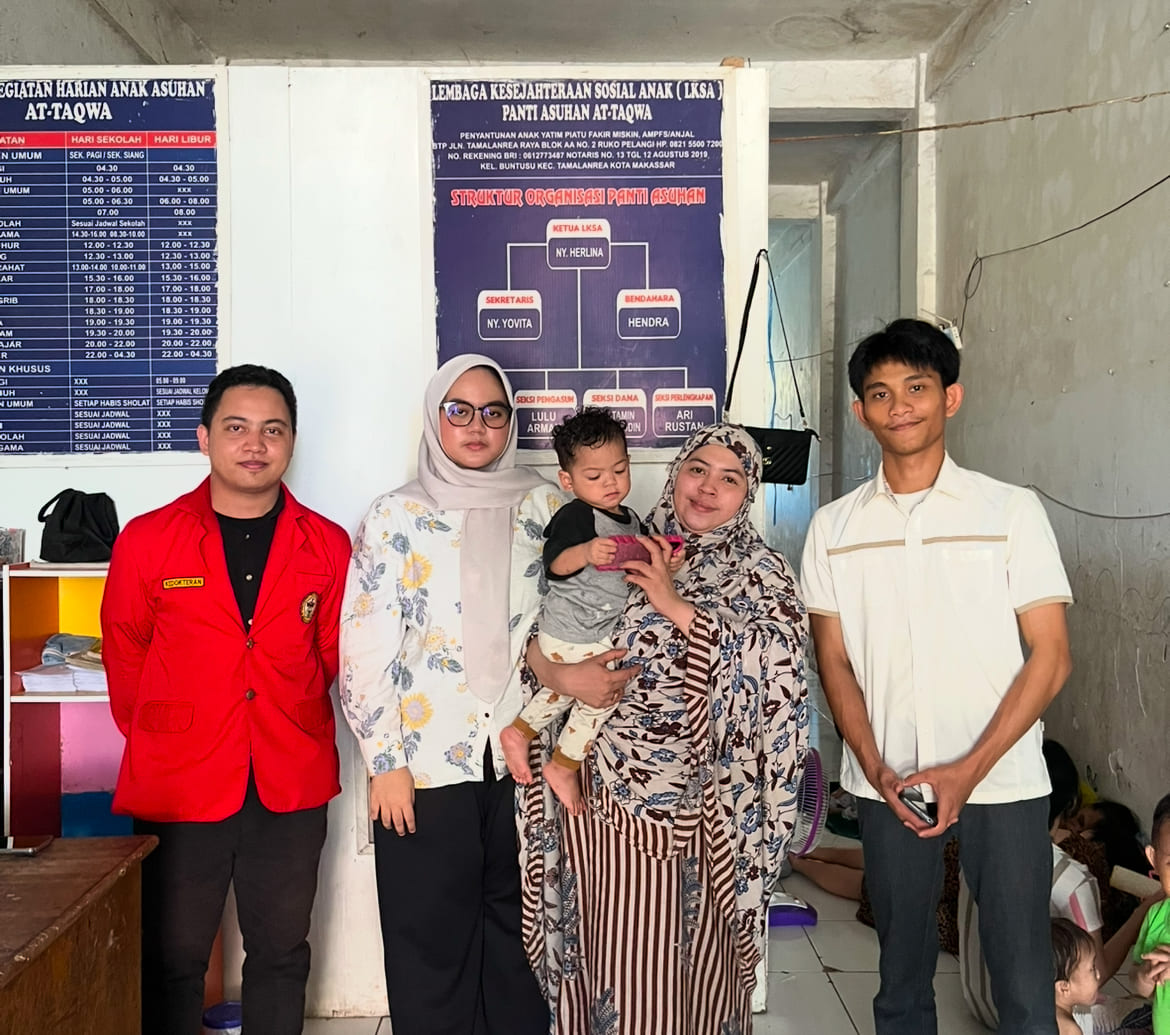 Kunjungan Keenam (24 Mei 2025) - Alya Dafina Salsabila